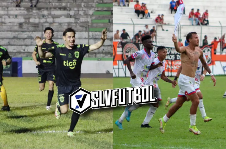 Video Firpo Gan En El Cl Sico Oriental Y Santa Tecla Venci A Jocoro