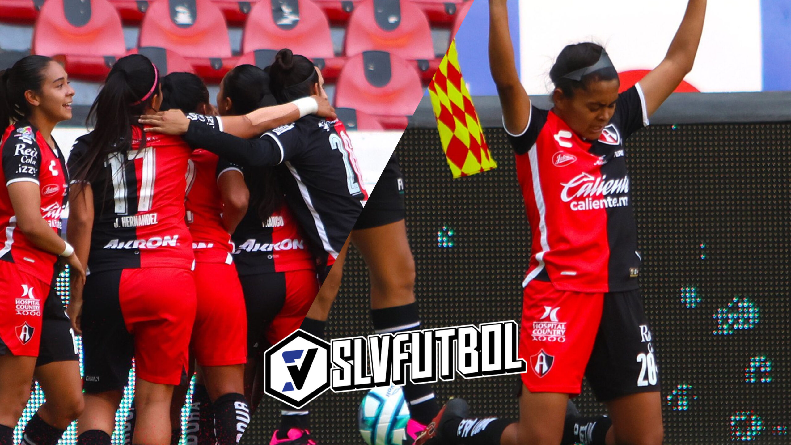 Video: Este Fue El Golazo Que Marcó Brenda Ceren Con El Atlas Femenino ...