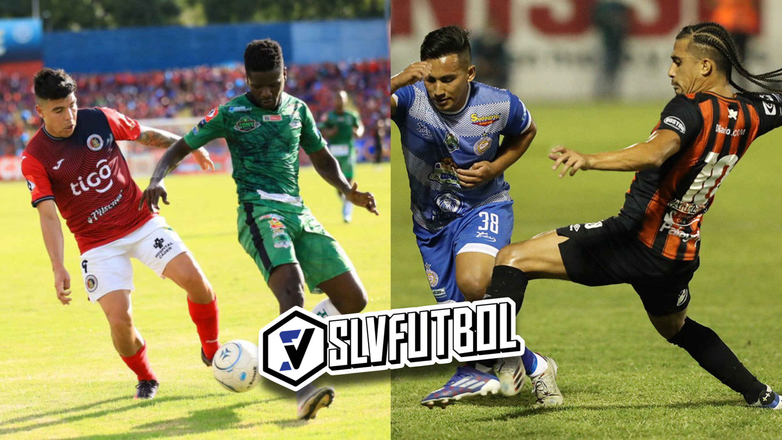 Así se jugarán los cuartos de final del futbol salvadoreño El