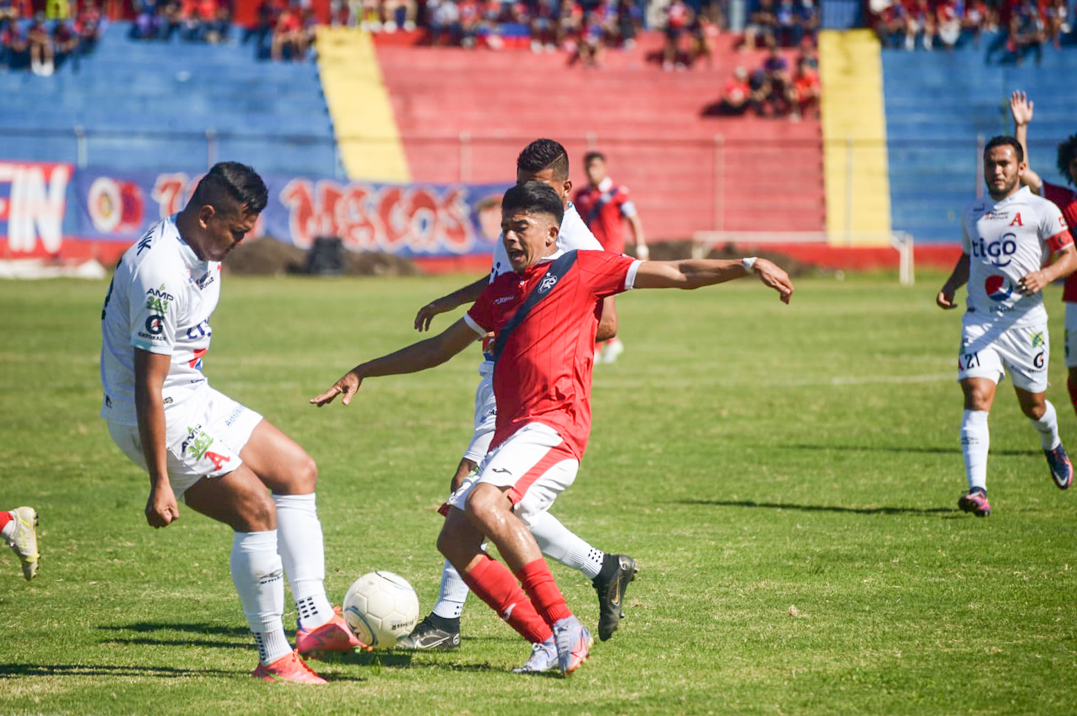 ¡ASÍ SE JUGARÁ LA JORNADA 1! - El Salvador Futbol