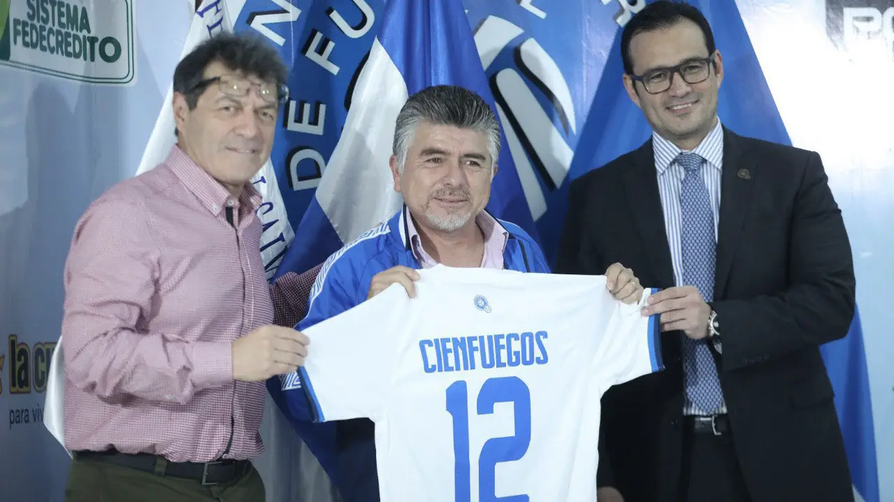 OFICIAL: Mauricio Cienfuegos será el asistente de Hugo Pérez