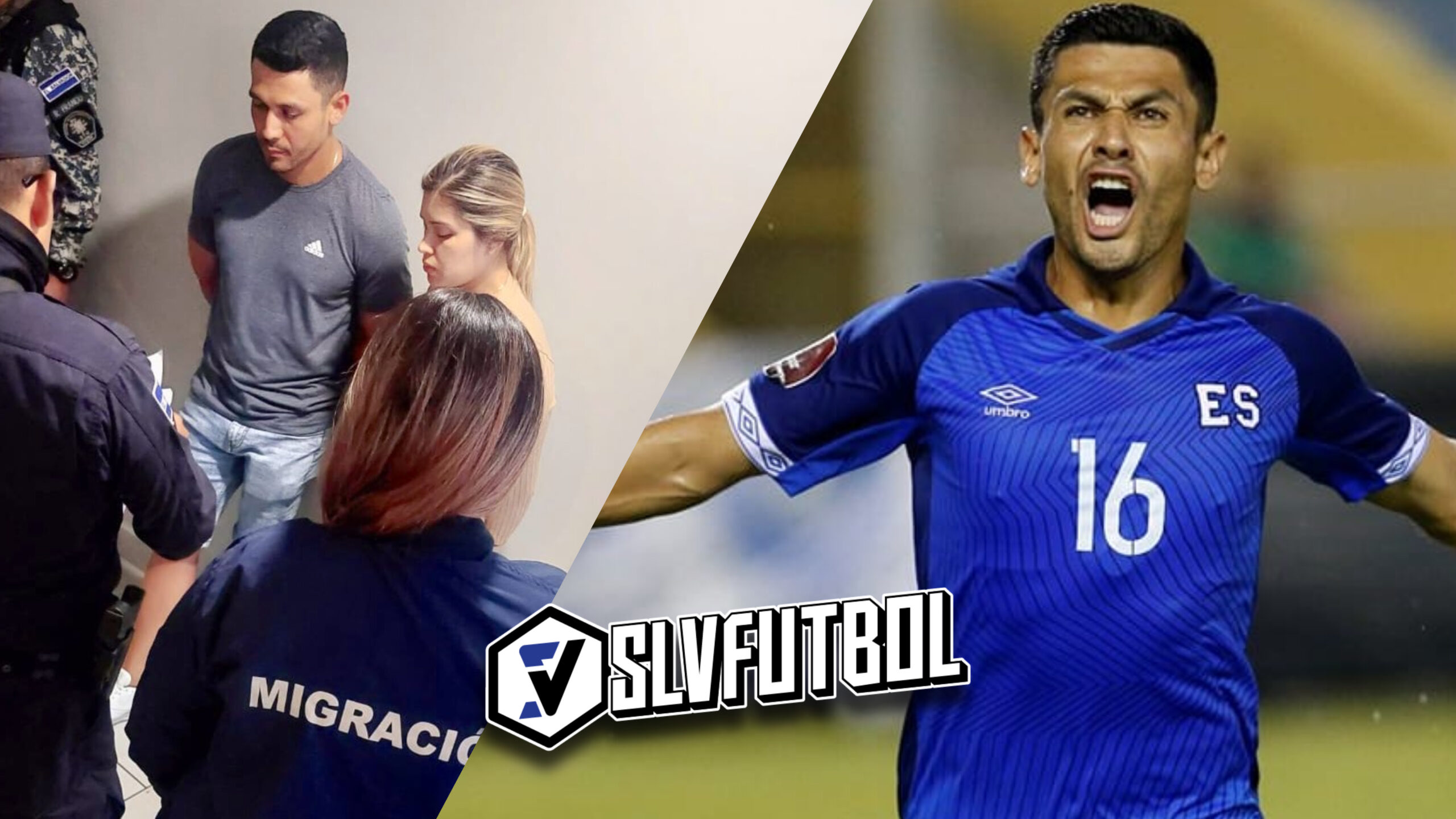 David Rugamas, ex goleador de La Selecta será fue captura y será ...