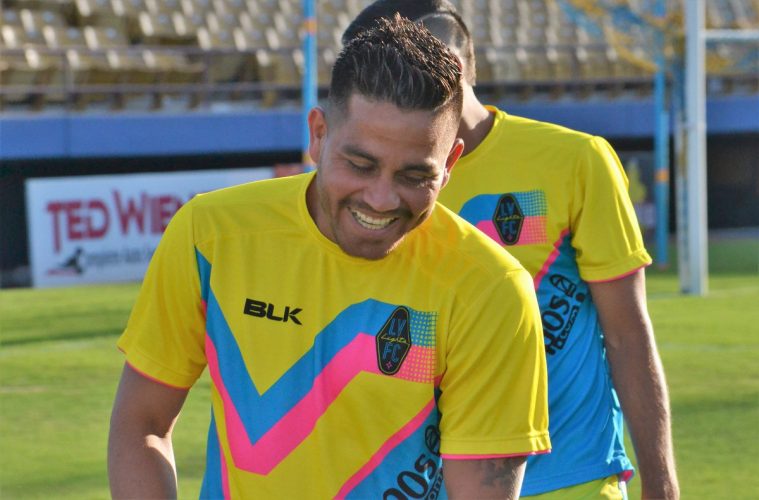 Kevin Reyes metió a los tecleños a la final - El Salvador Futbol