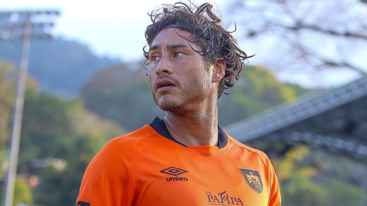 Dustin Corea, nuevo refuerzo del Real Estelí para 2025 - El Salvador Futbol