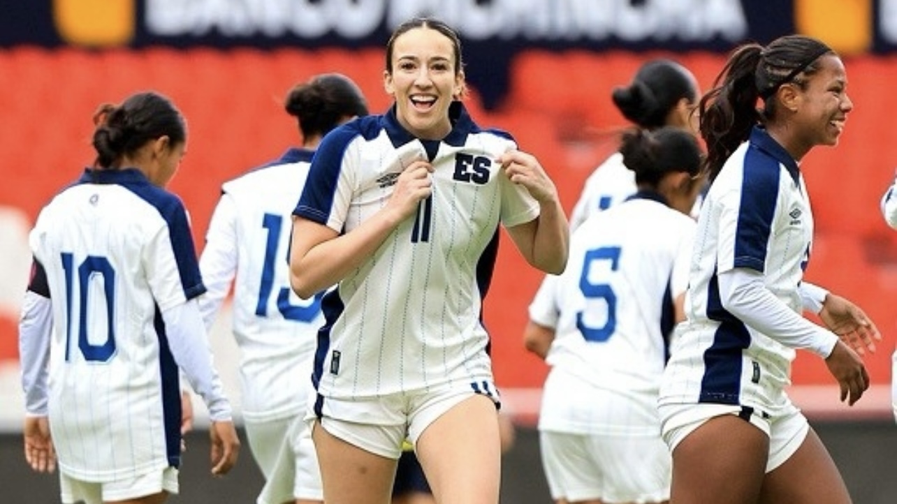 El Salvador sube al puesto 85 en el ranking FIFA femenino - El Salvador ...