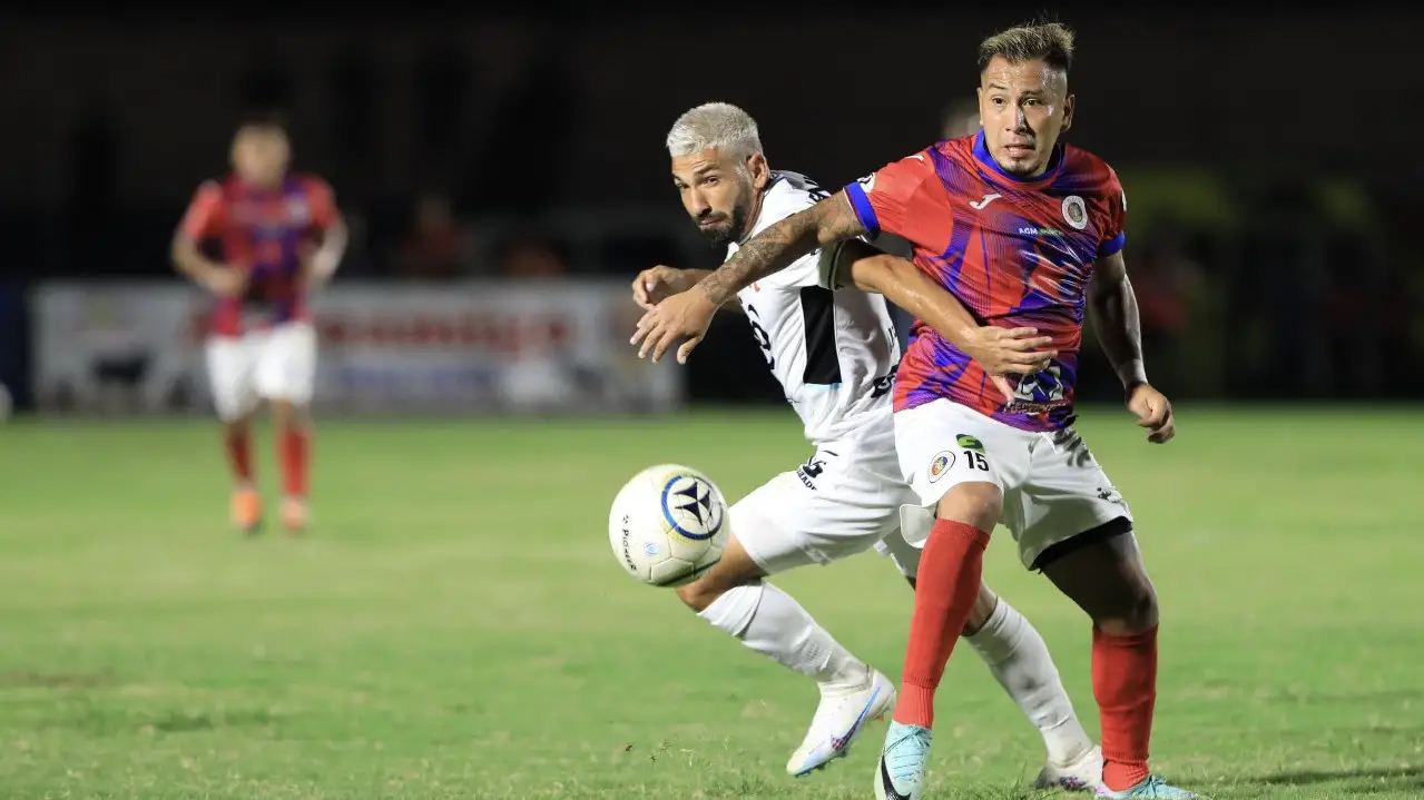 Alianza recibe a FAS esta noche en busca del boleto a la final del