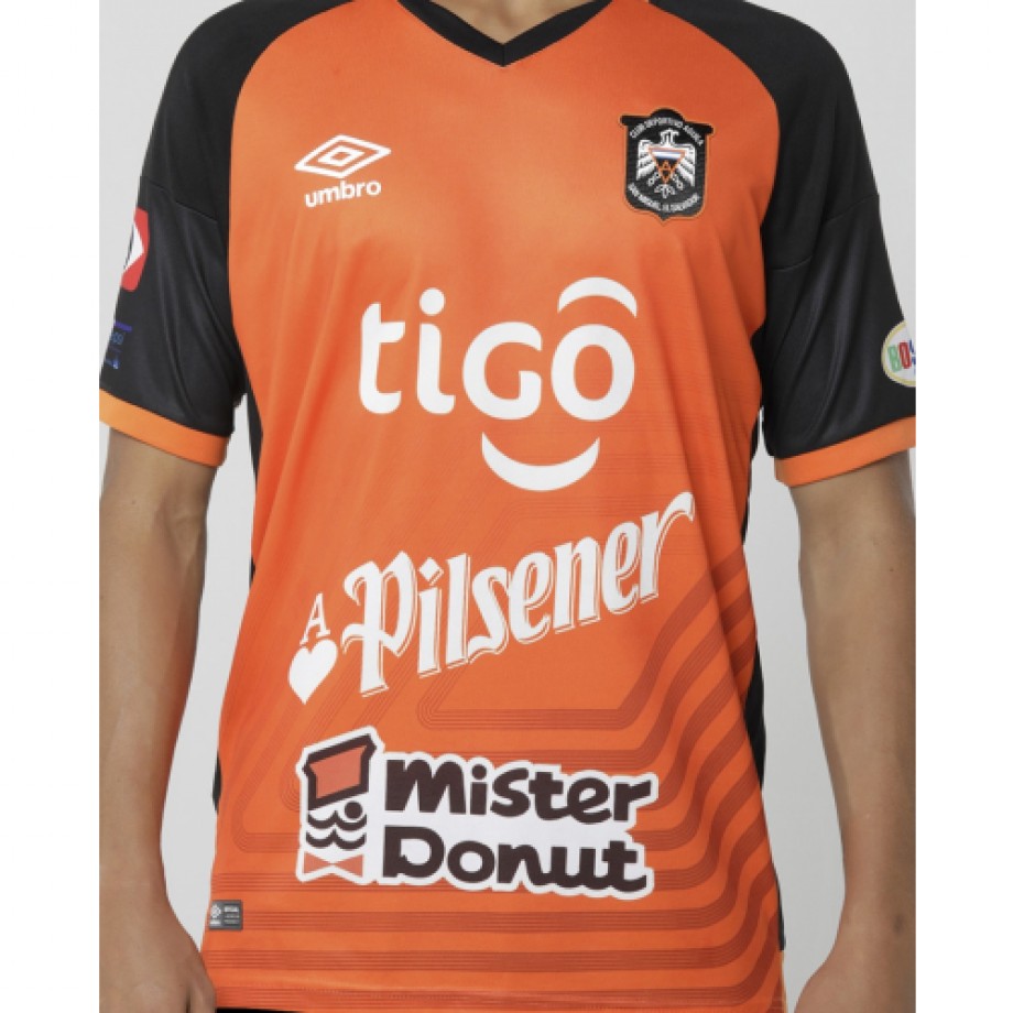 Jersey C.D. Águila 2019 – El Salvador 
